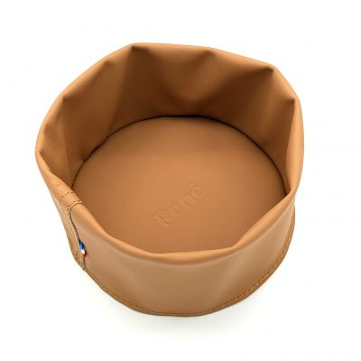 Corbeille à pain camel