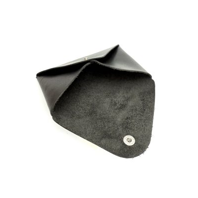 Porte cartes – Mini porte monnaie bleu marine