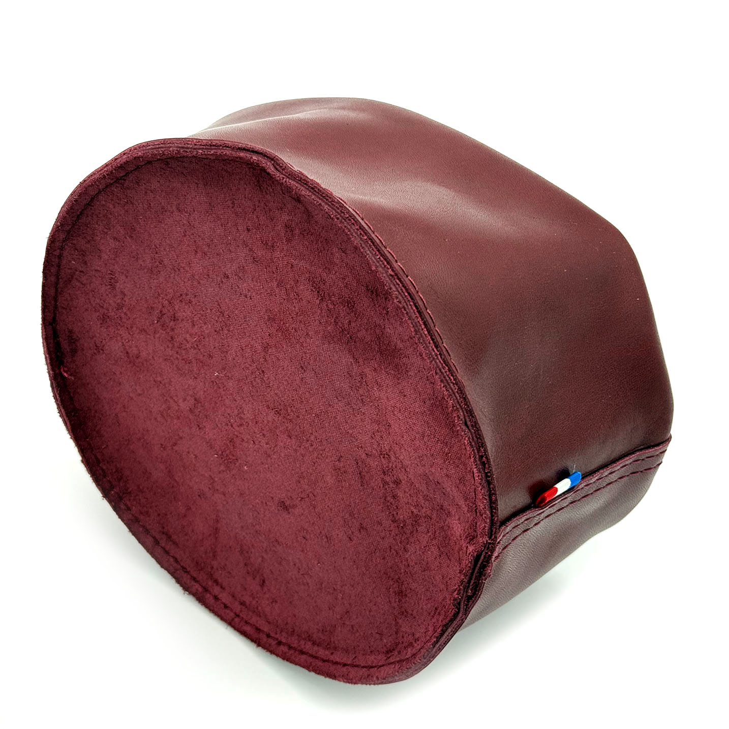 Corbeille à pain lie de vin – Image 2