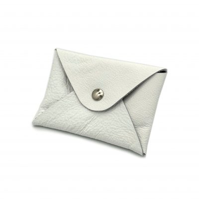 Porte cartes – Mini porte monnaie blanc