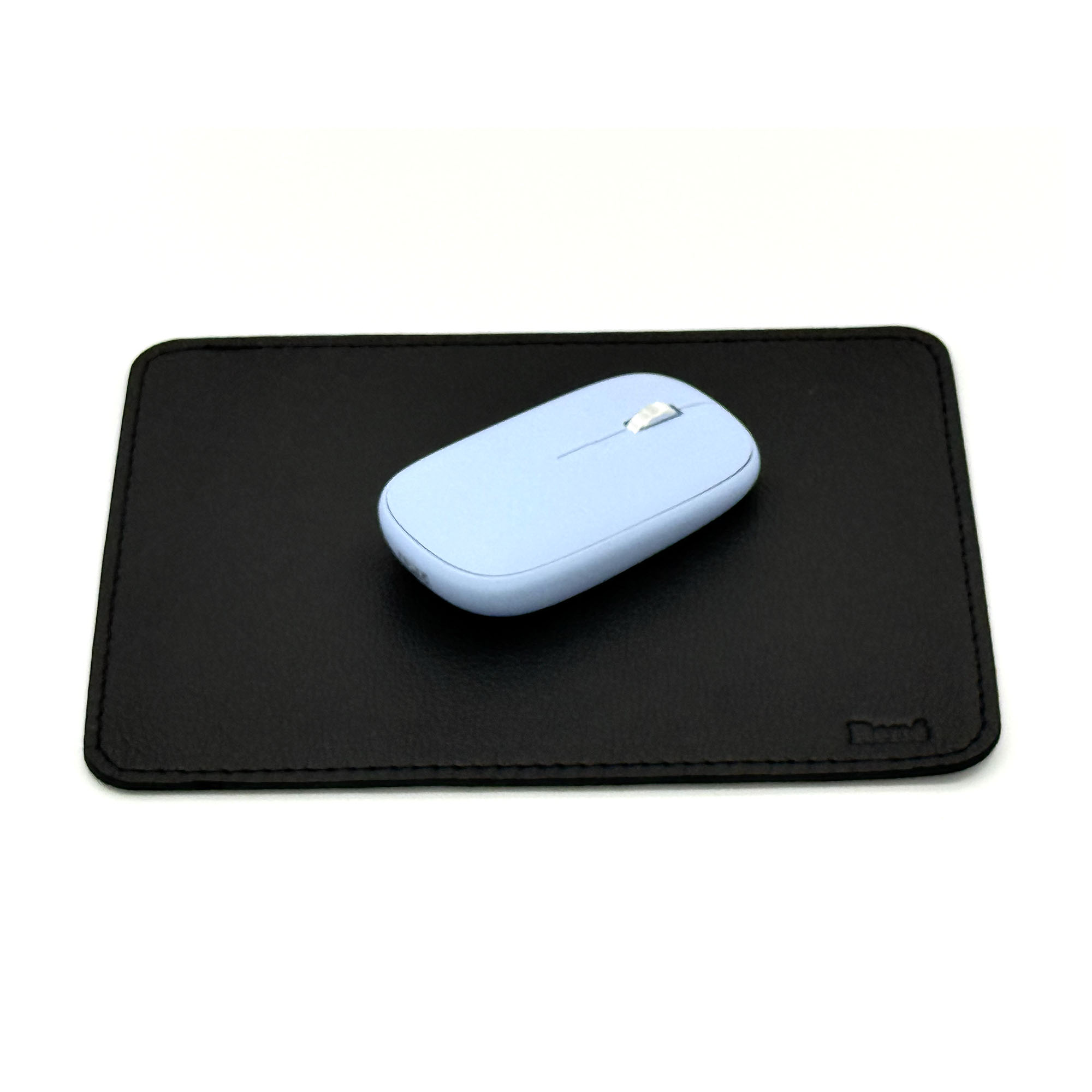 Tapis de souris noir