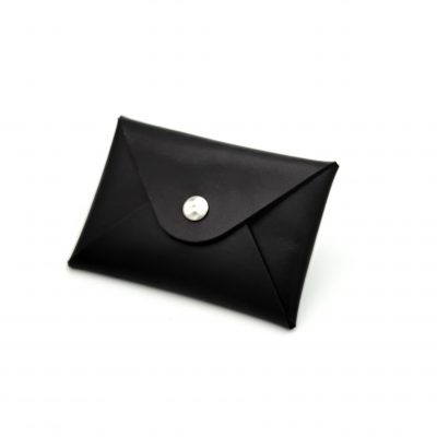 Porte cartes – Mini porte monnaie noir