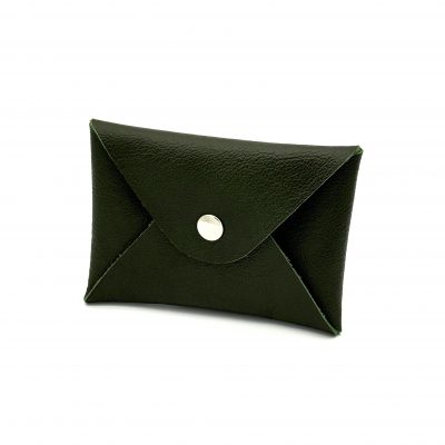 Porte cartes – Mini porte monnaie vert